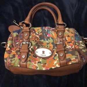 Fossil purse!